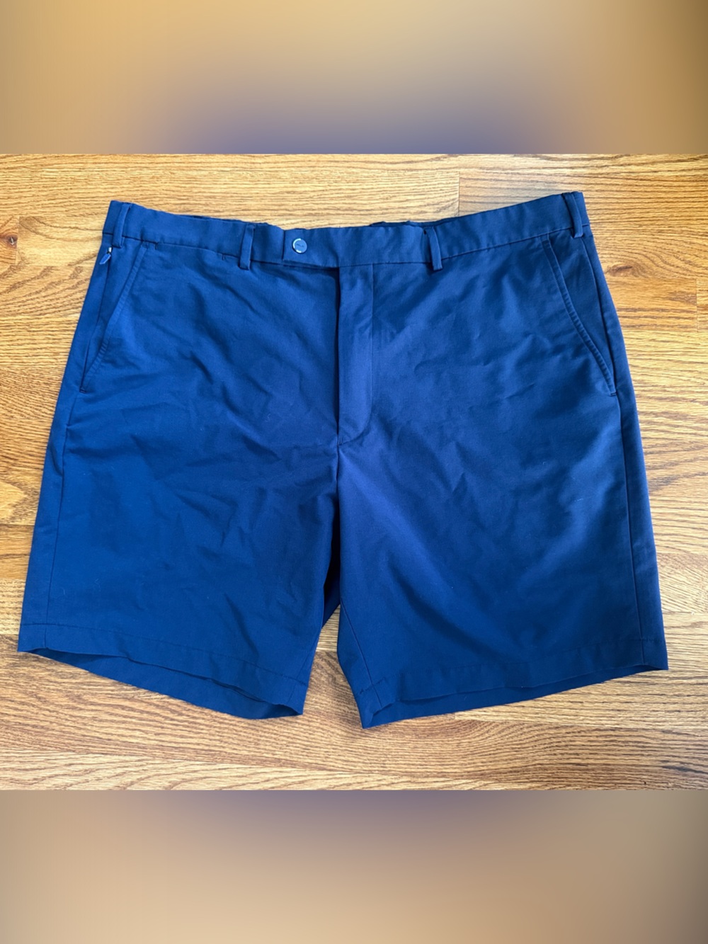 RLX Ralph Laure Men's Tailored Fir Performance Shorts 40